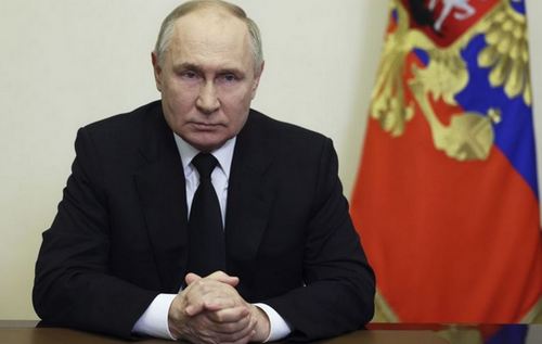 Що вичікує Путін: екс-радник президента США розкрив "секрет"